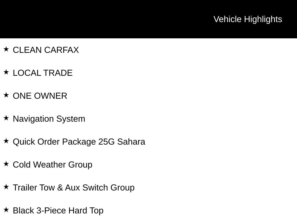 Certified 2023 Jeep Wrangler Sahara SUV
