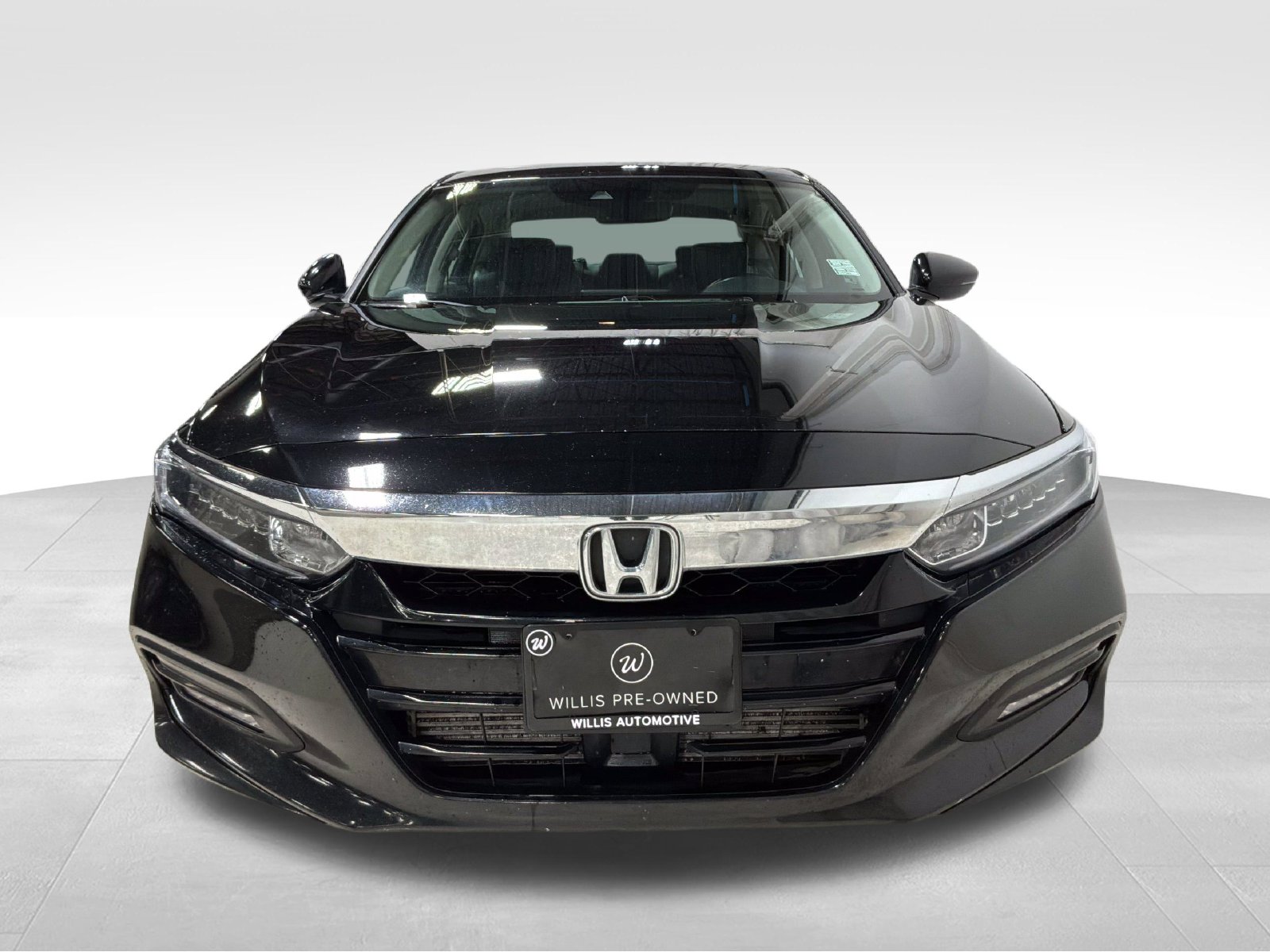 Used 2018 Honda Accord EX-L Sedan