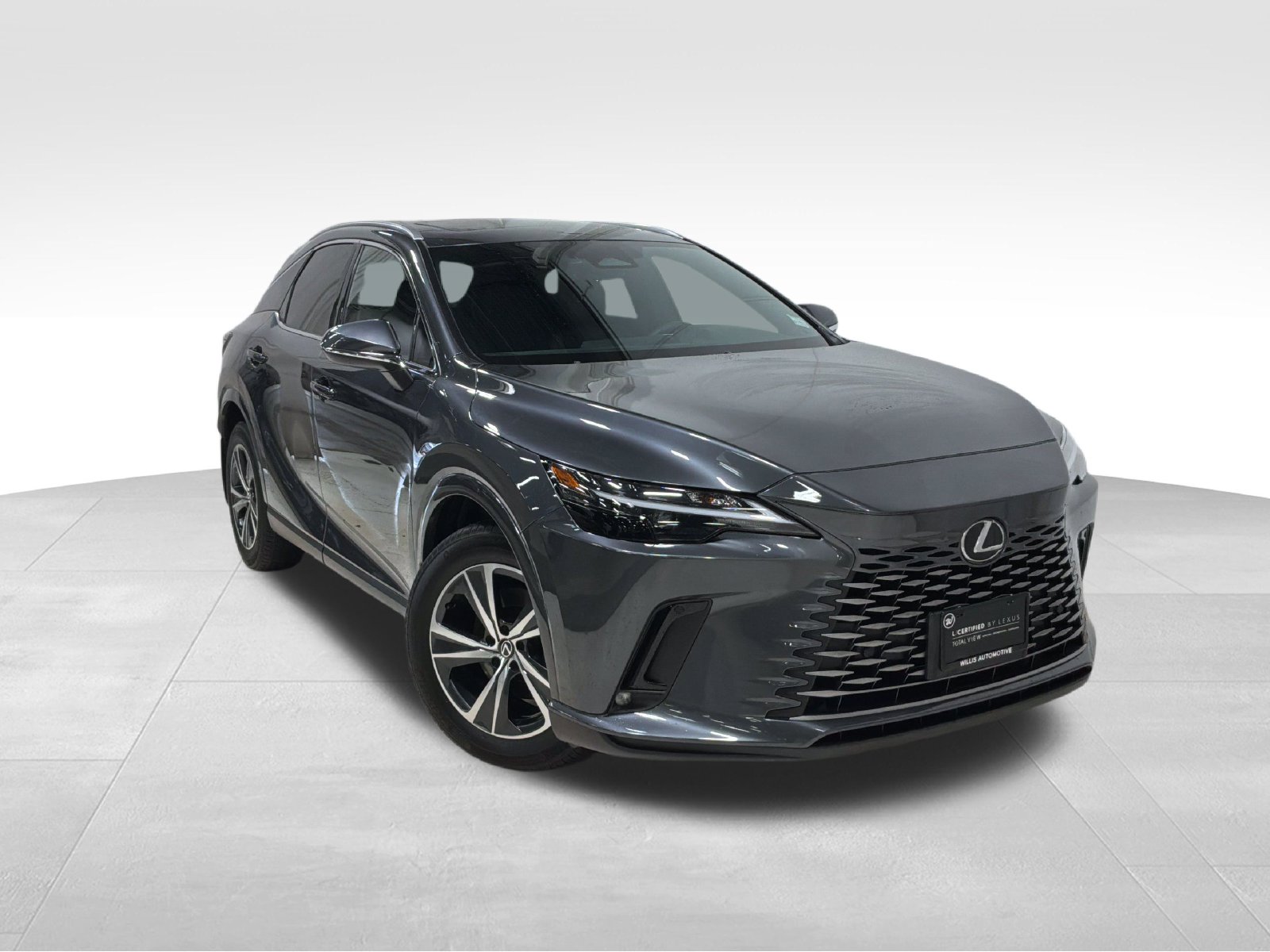 Certified 2024 Lexus RX 350 SUV