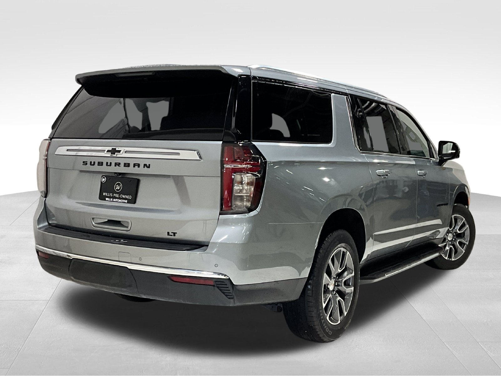 Used 2024 Chevrolet Suburban LT SUV
