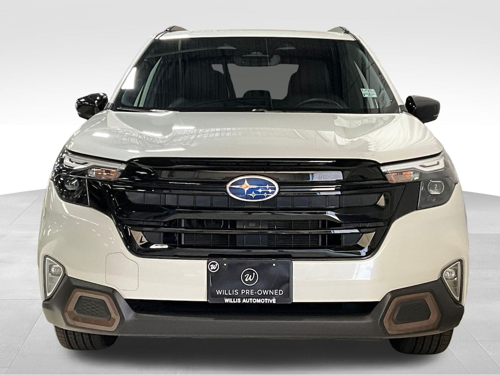 Used 2025 Subaru Forester Hybrid Sport SUV