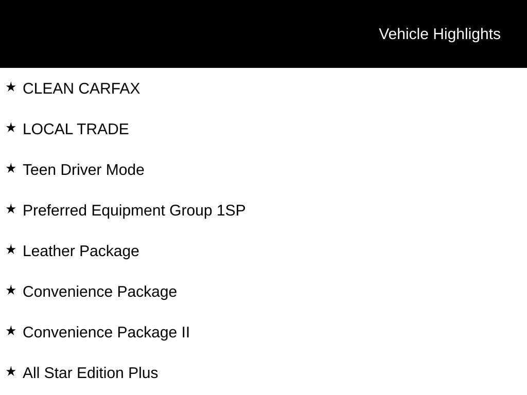 Certified 2023 Chevrolet Silverado 1500 RST Truck