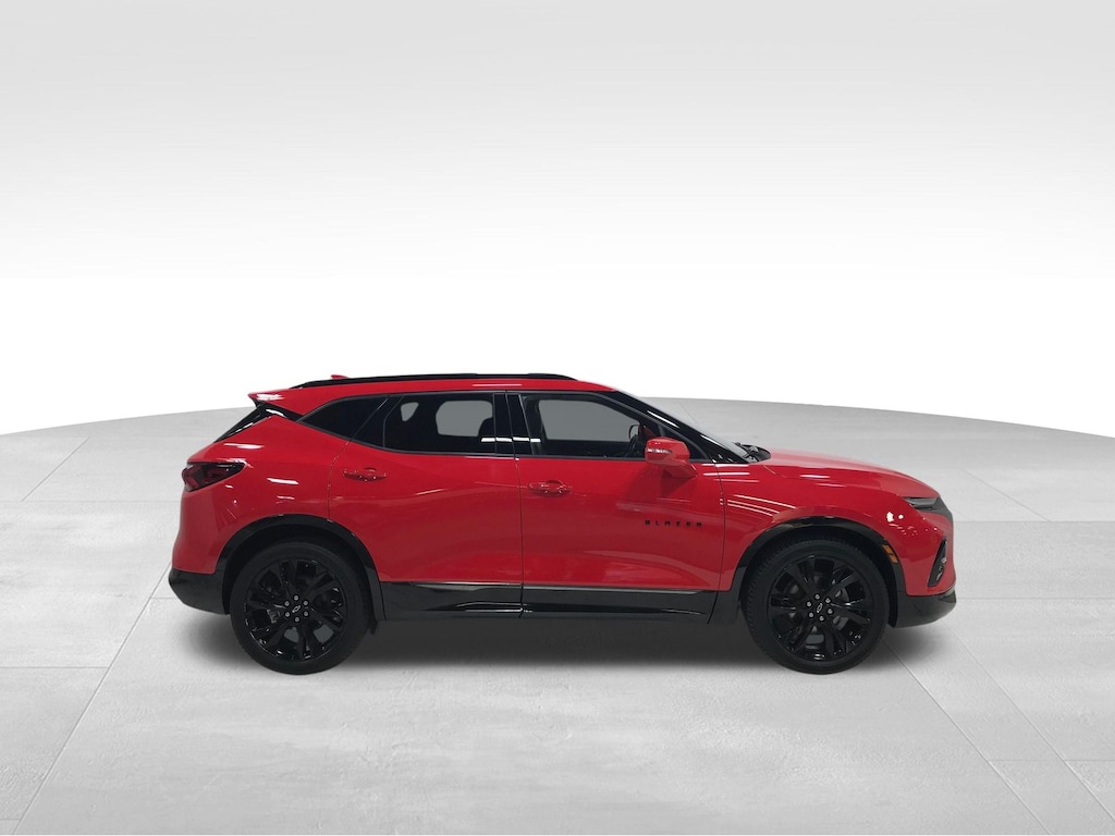 Used 2020 Chevrolet Blazer RS SUV