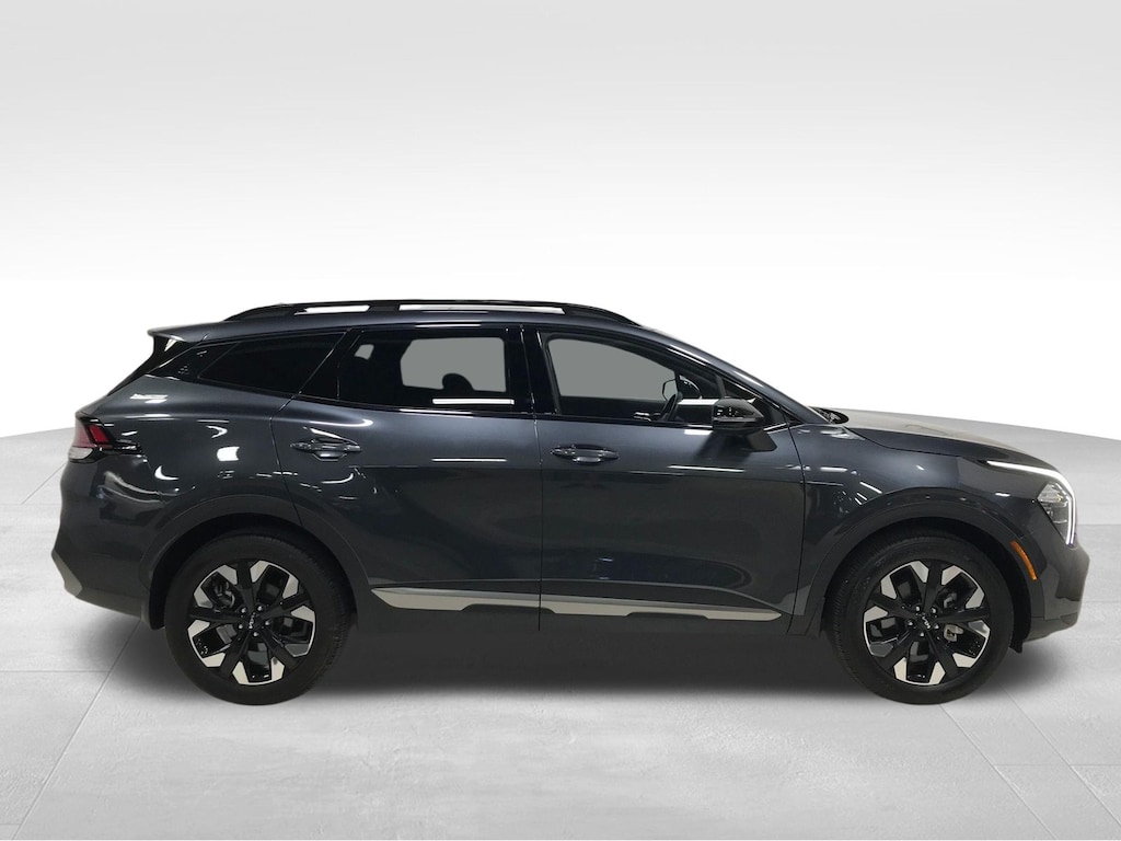 Used 2023 Kia Sportage X-Line SUV