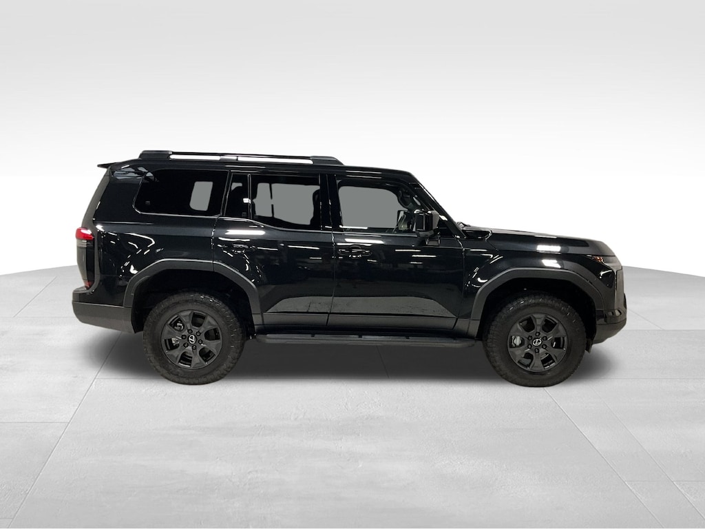 Certified 2025 Lexus GX 550 Overtrail+ SUV