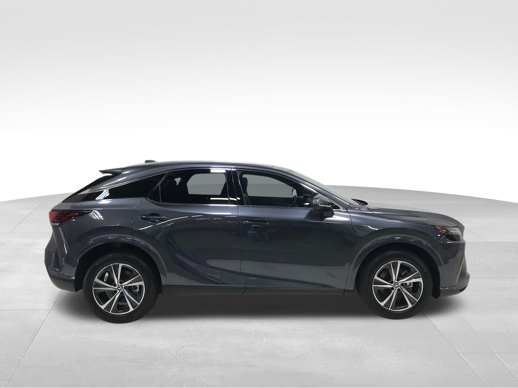 Certified 2025 Lexus RX 350h Premium SUV