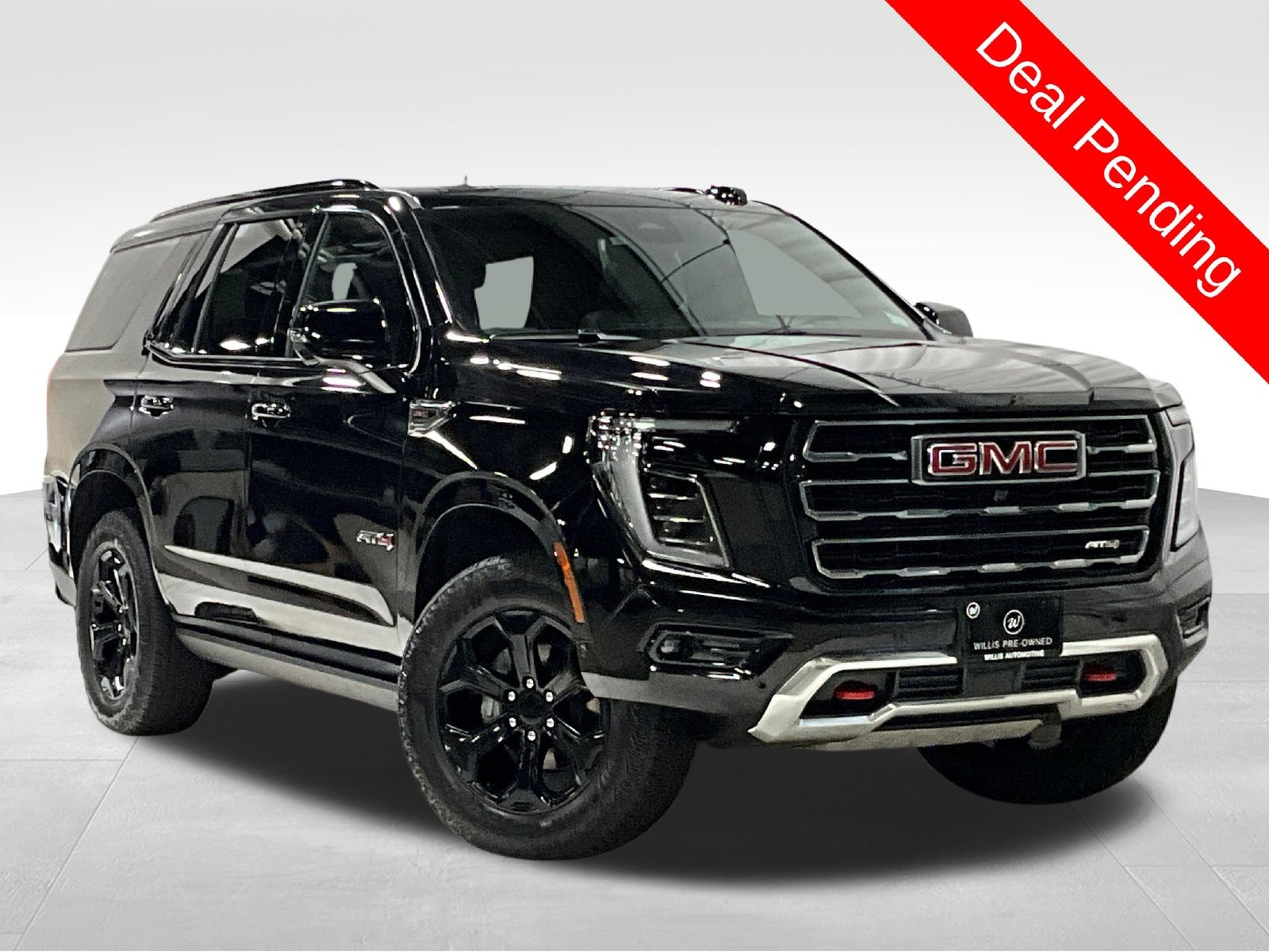2025 GMC Yukon