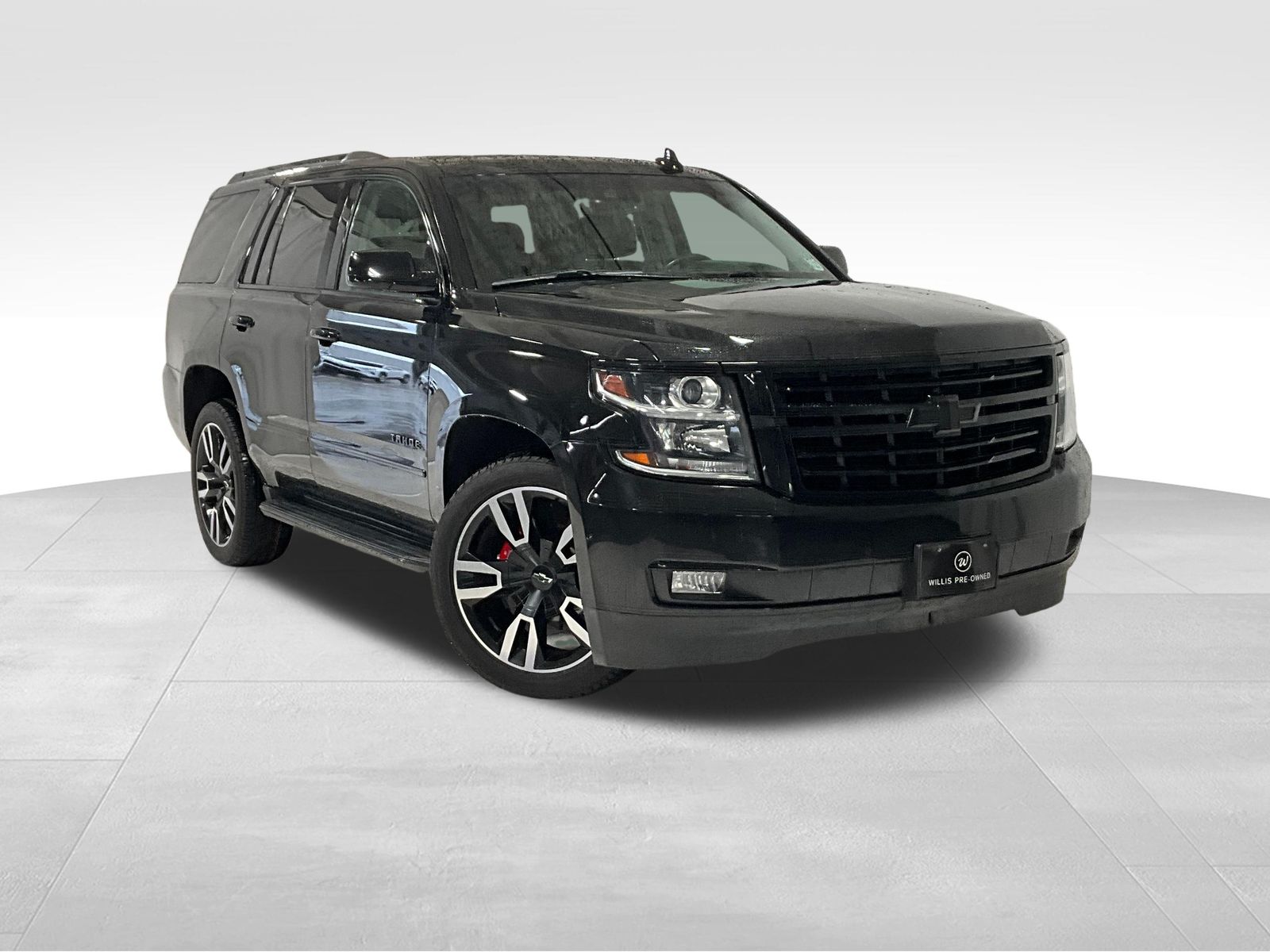 2018 Chevrolet Tahoe