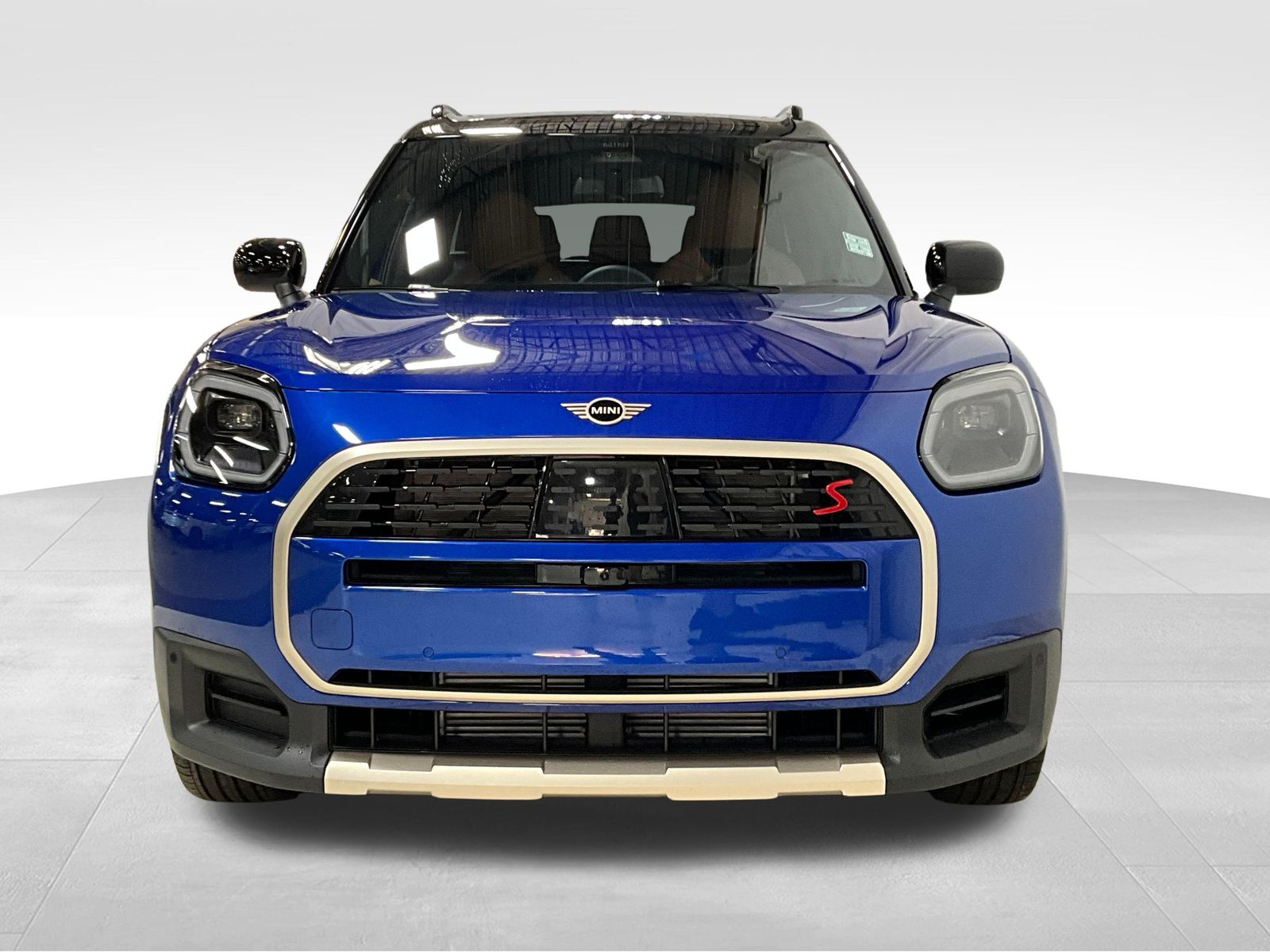 Certified 2026 MINI Cooper S Countryman Iconic SUV