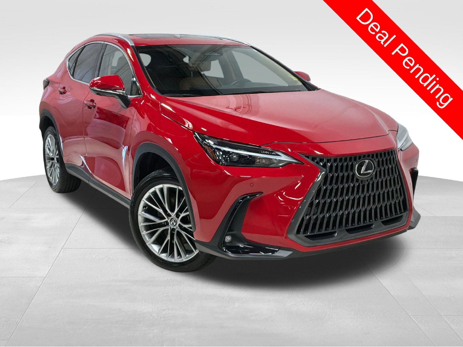 Certified 2025 Lexus NX 350 Premium SUV