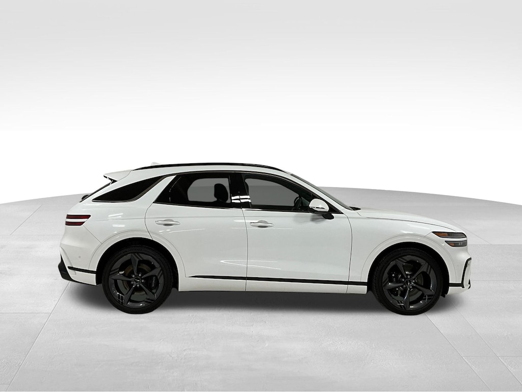 Certified 2026 Genesis GV70 2.5T Sport Prestige SUV