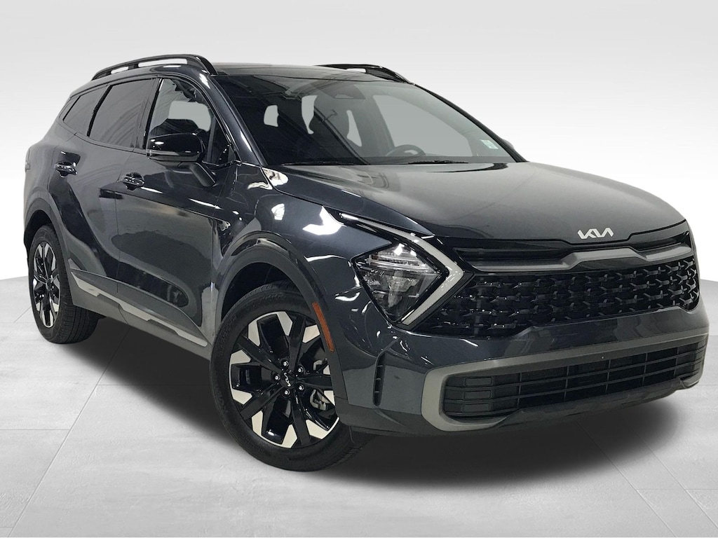 Used 2023 Kia Sportage X-Line SUV