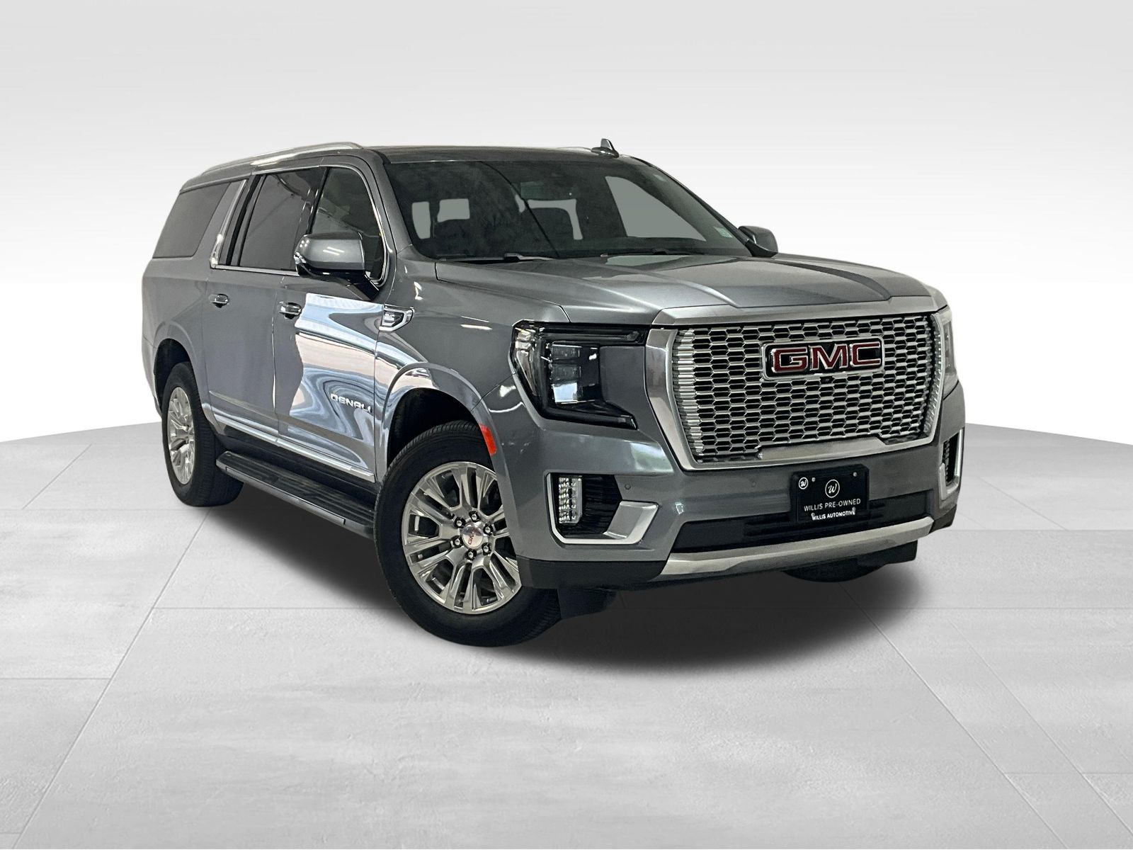 2021 GMC Yukon XL