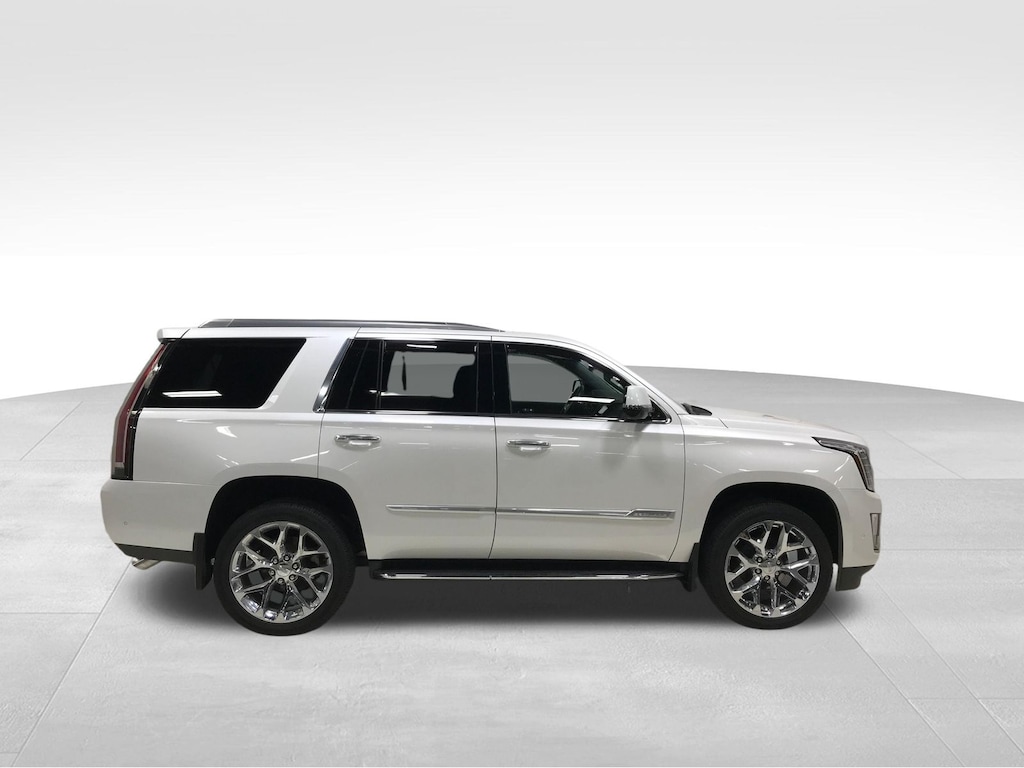 Used 2020 CADILLAC Escalade Luxury SUV