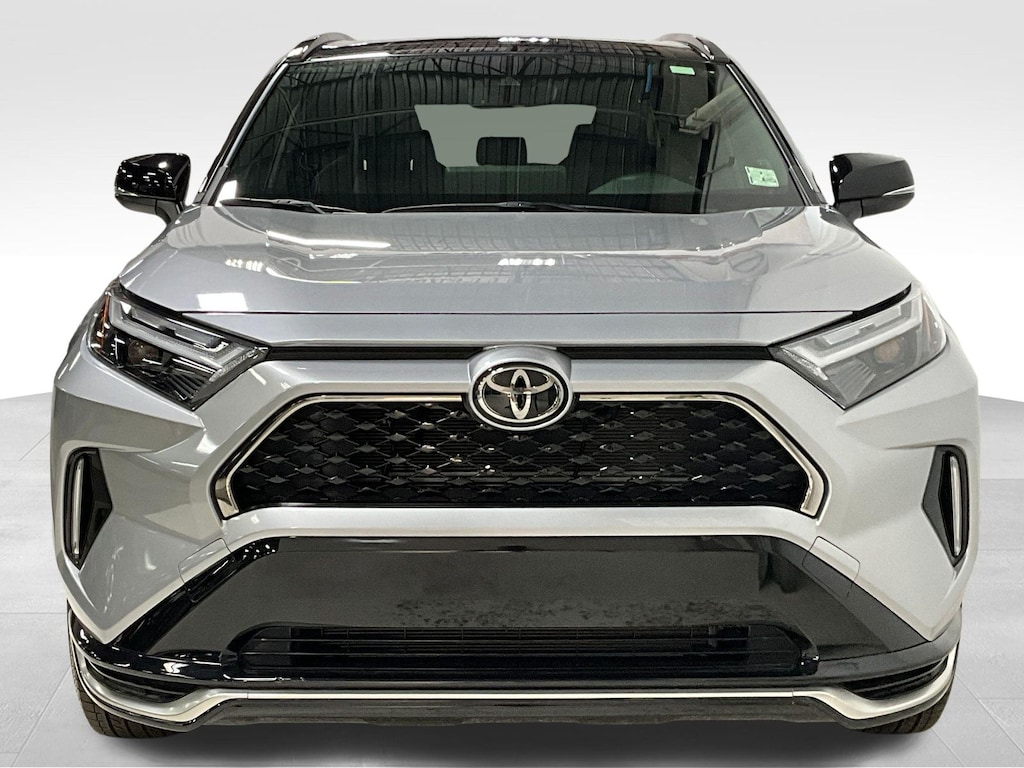 Used 2025 Toyota RAV4 Plug-In Hybrid XSE SUV