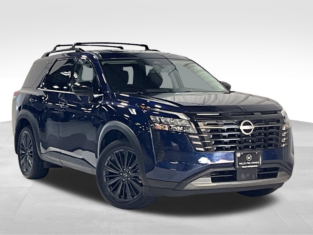 Used 2026 Nissan Pathfinder SL SUV