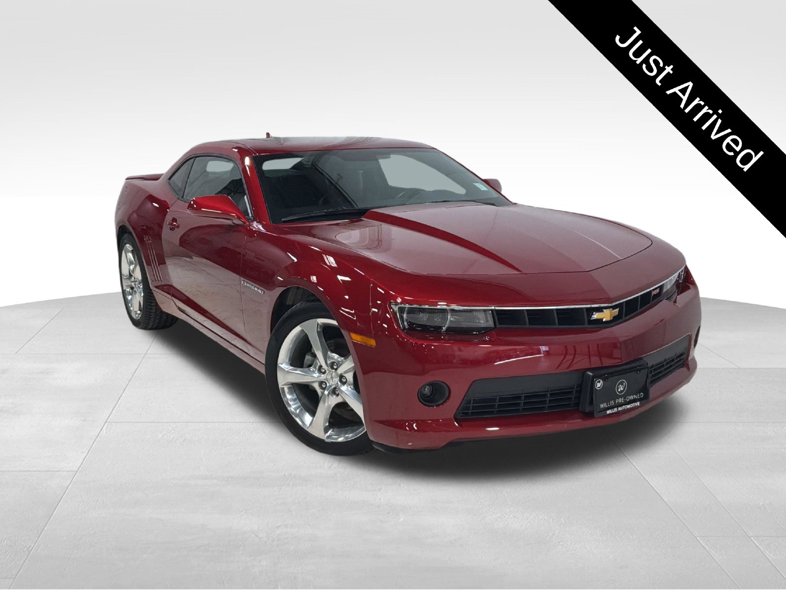 2015 Chevrolet Camaro 2LT