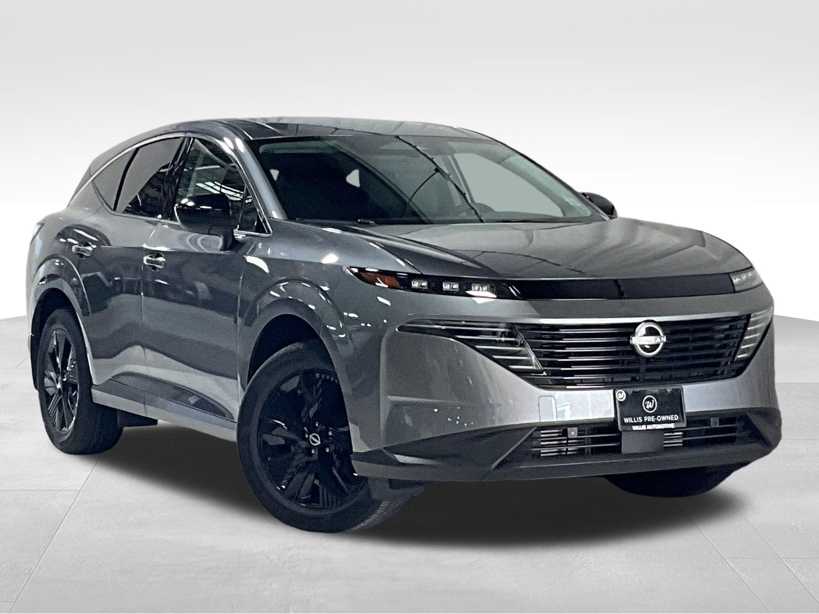 2025 Nissan Murano