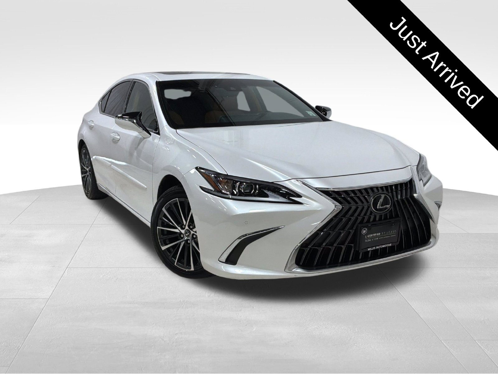 Certified 2023 Lexus ES 350 Sedan