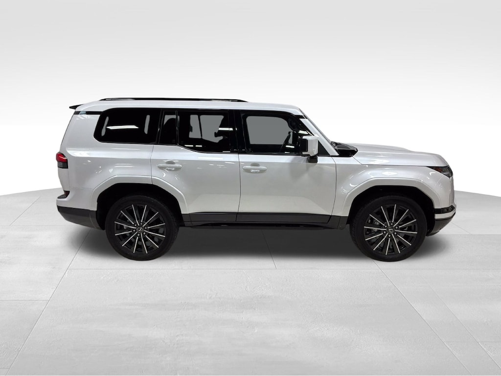 Certified 2024 Lexus GX 550 Luxury+ SUV