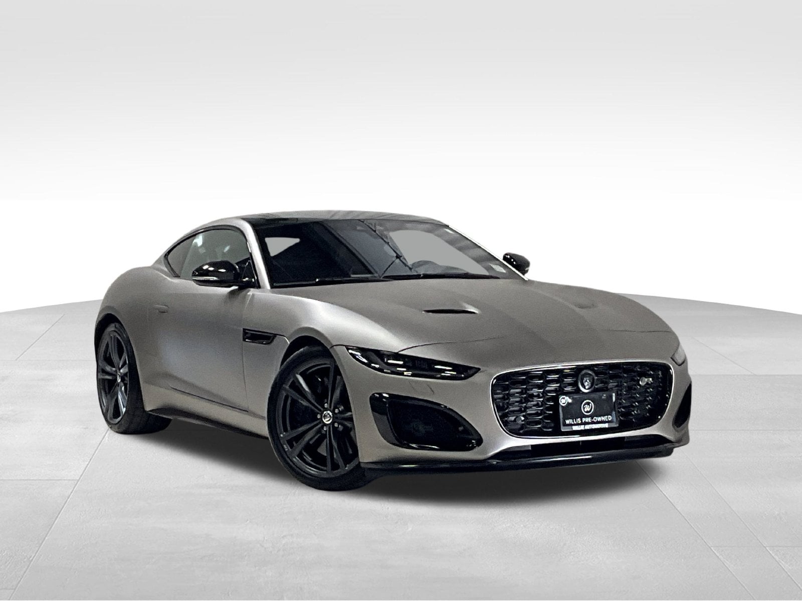 2024 Jaguar F-Type R75