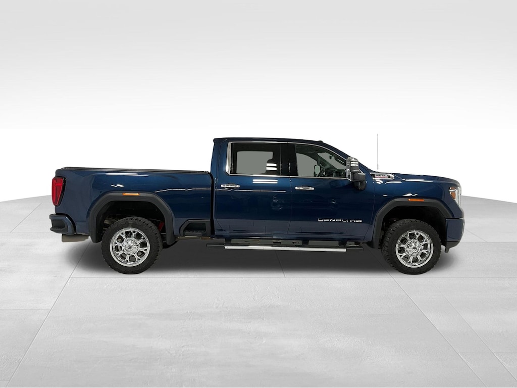 Used 2021 GMC Sierra 2500HD Denali Truck