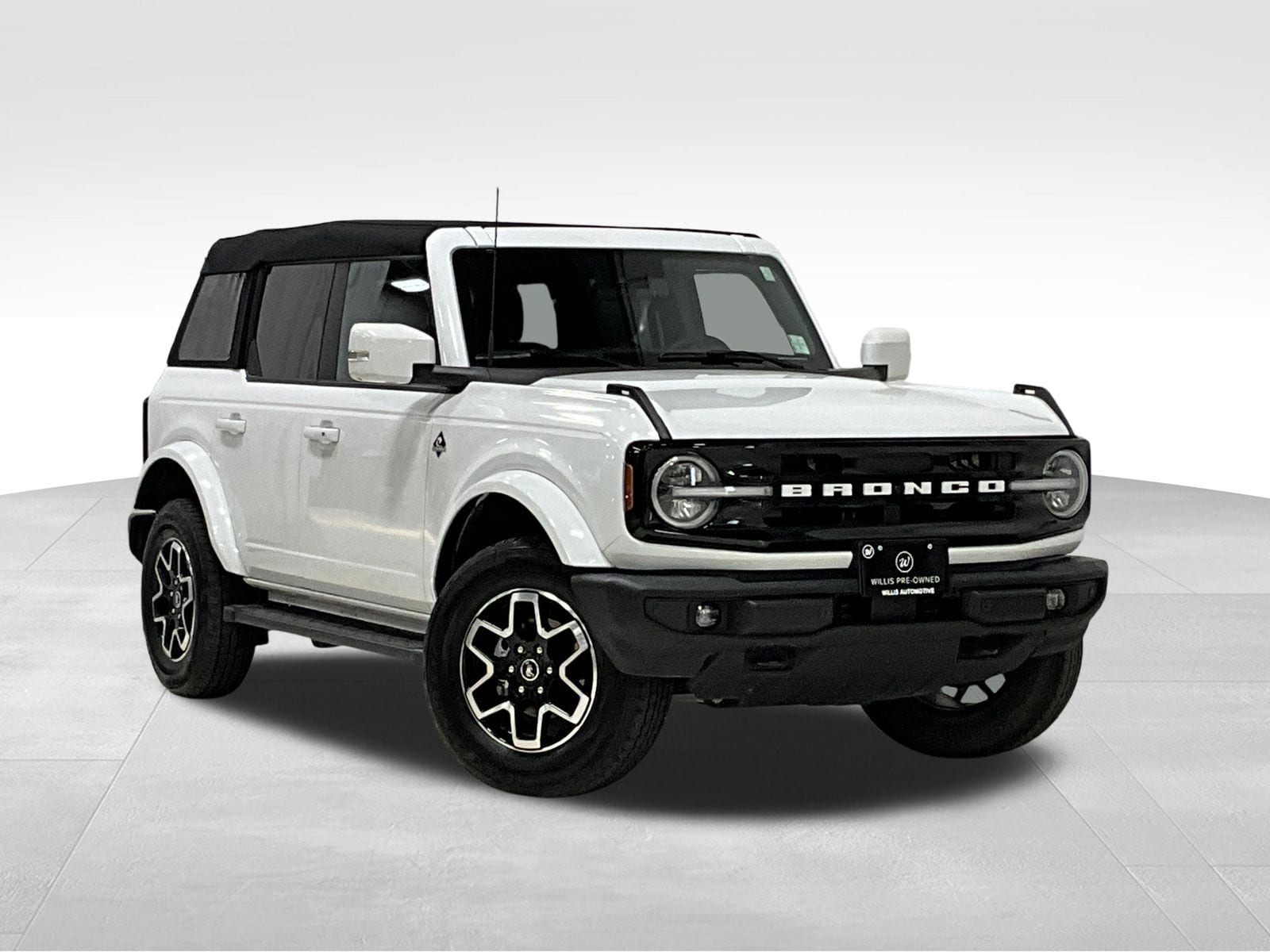 2024 Ford Bronco 4-Door