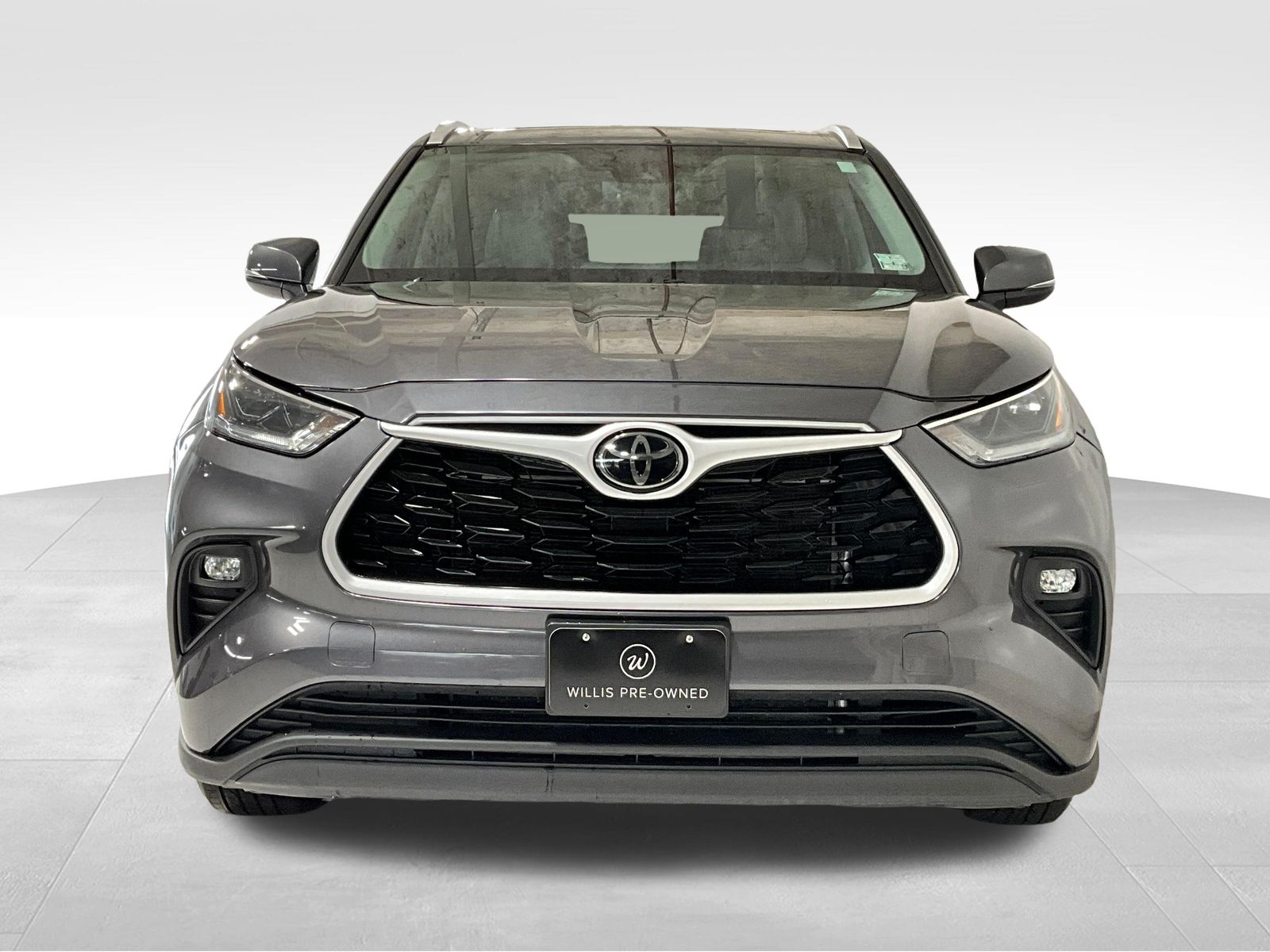 Used 2021 Toyota Highlander XLE SUV