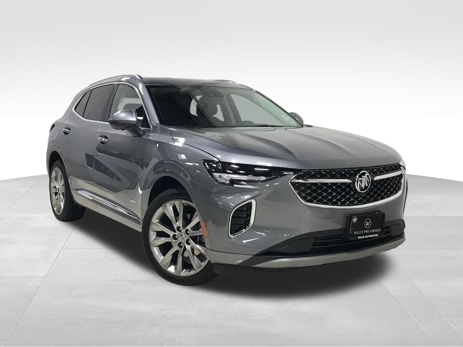 Used 2022 Buick Envision Avenir SUV