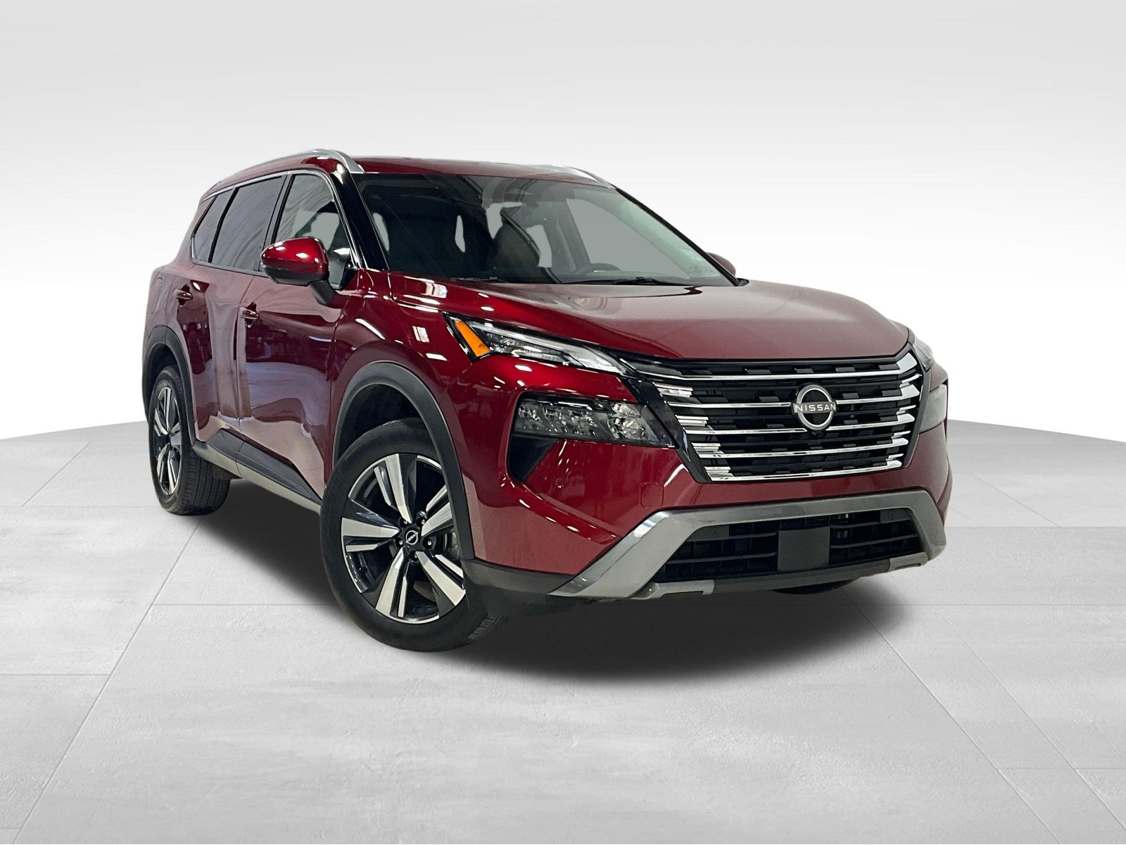Used 2025 Nissan Rogue SL SUV
