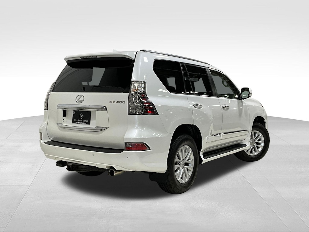 Used 2019 Lexus GX 460 SUV