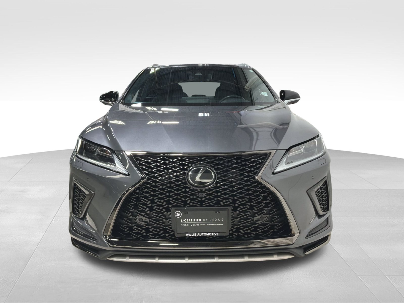Certified 2021 Lexus RX 350 350 F Sport SUV