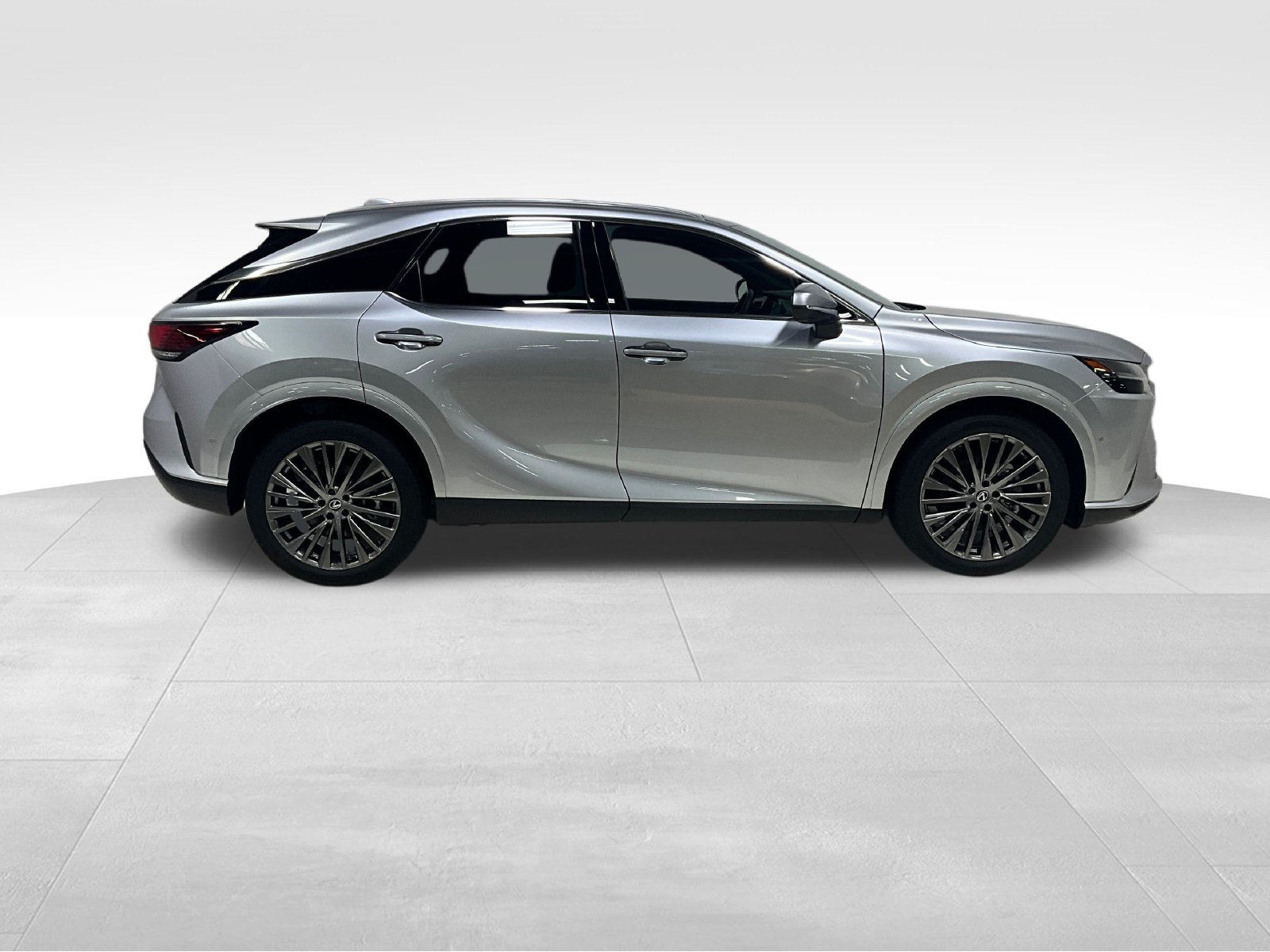 Certified 2025 Lexus RX 350 Luxury SUV