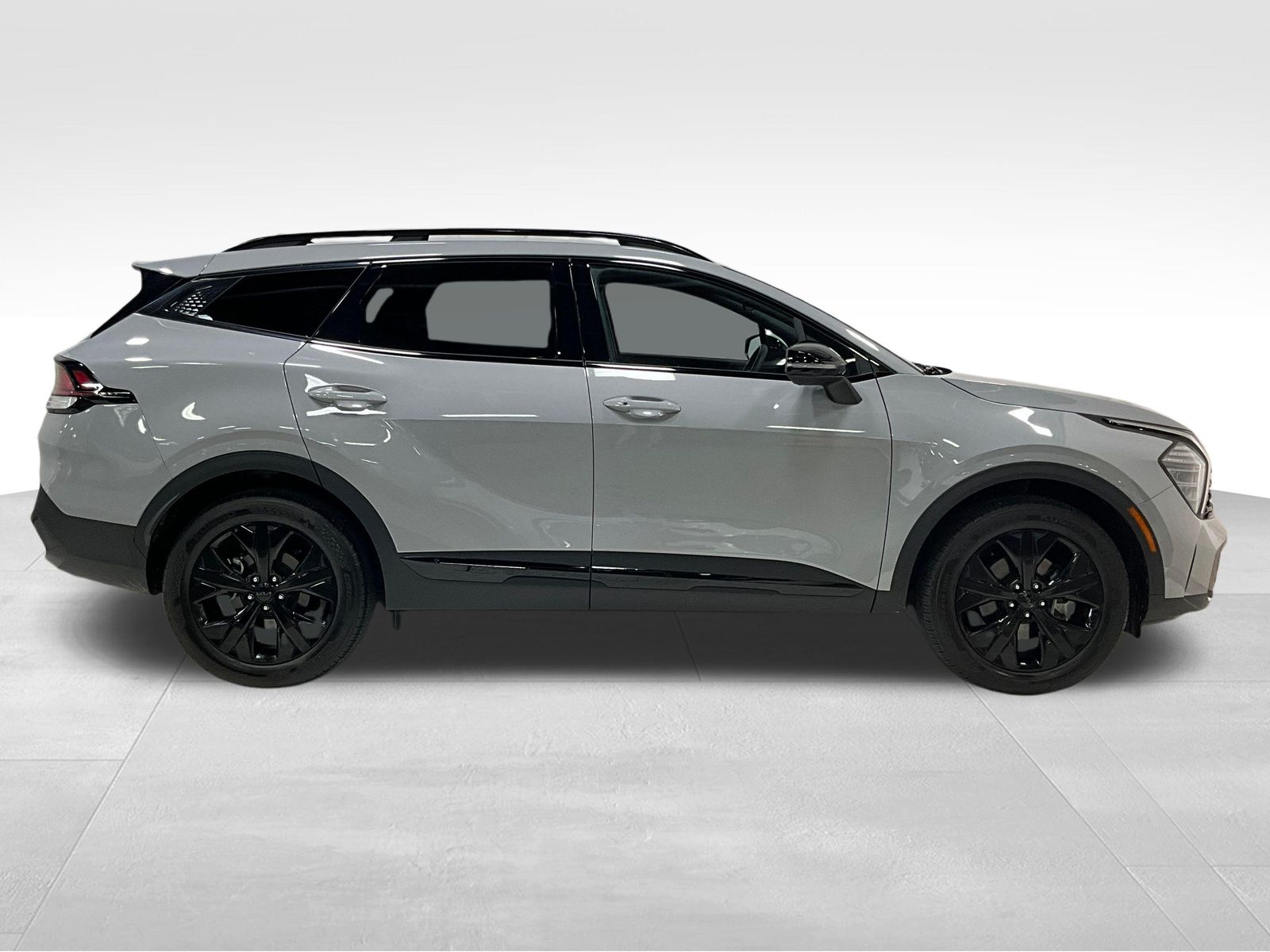 Used 2025 Kia Sportage X-Line SUV