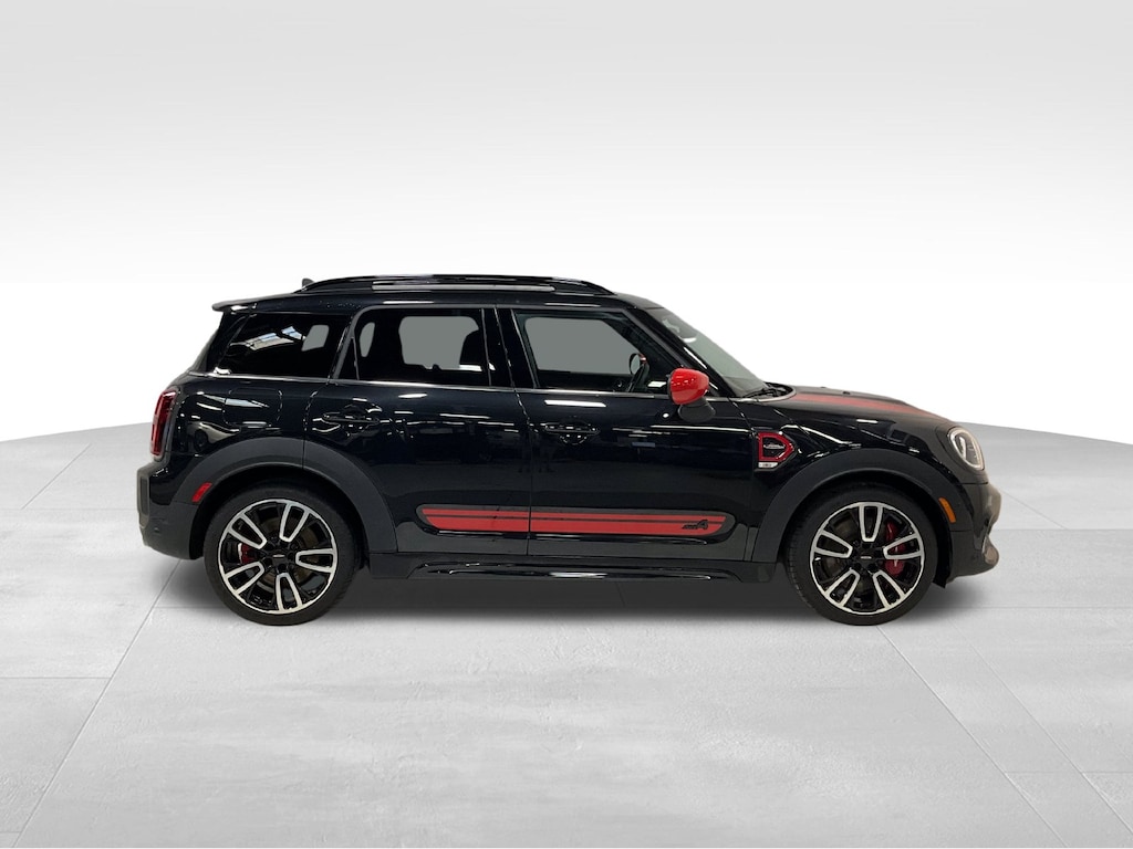 Used 2024 MINI John Cooper Works Countryman Base SUV