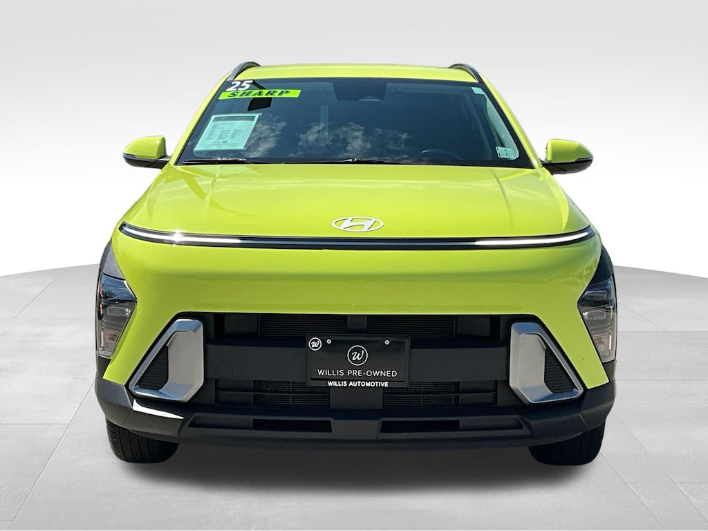 Used 2025 Hyundai Kona SEL SUV