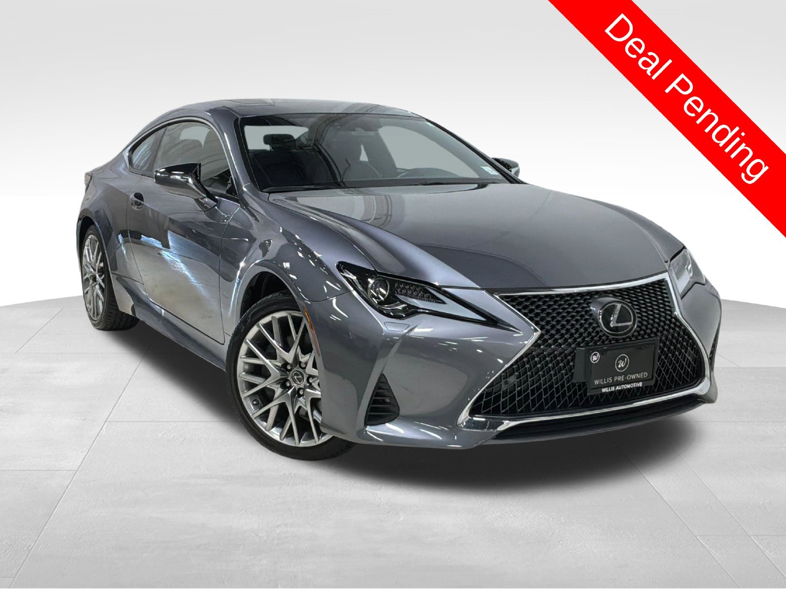 Used 2019 Lexus RC 300 300 Coupe