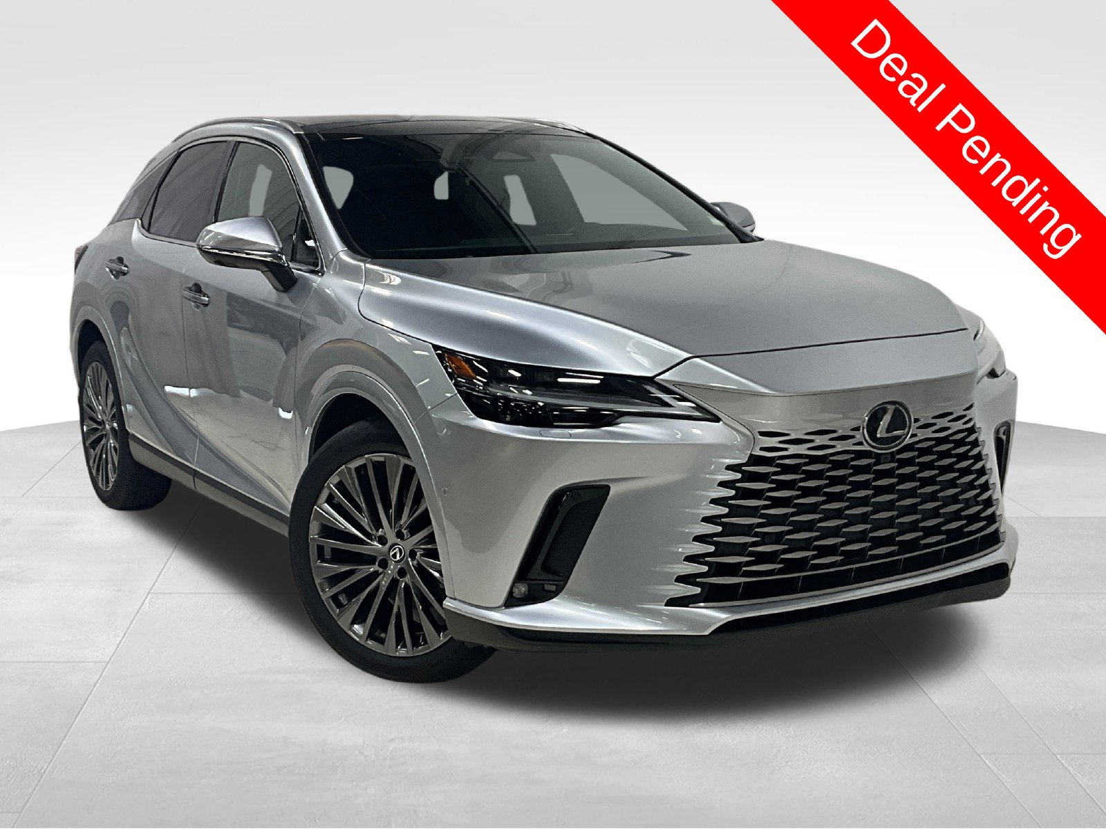 Certified 2025 Lexus RX 350 Luxury SUV