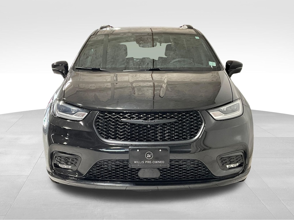 Used 2024 Chrysler Pacifica Hybrid Select Premium S Appearance Minivan/Van