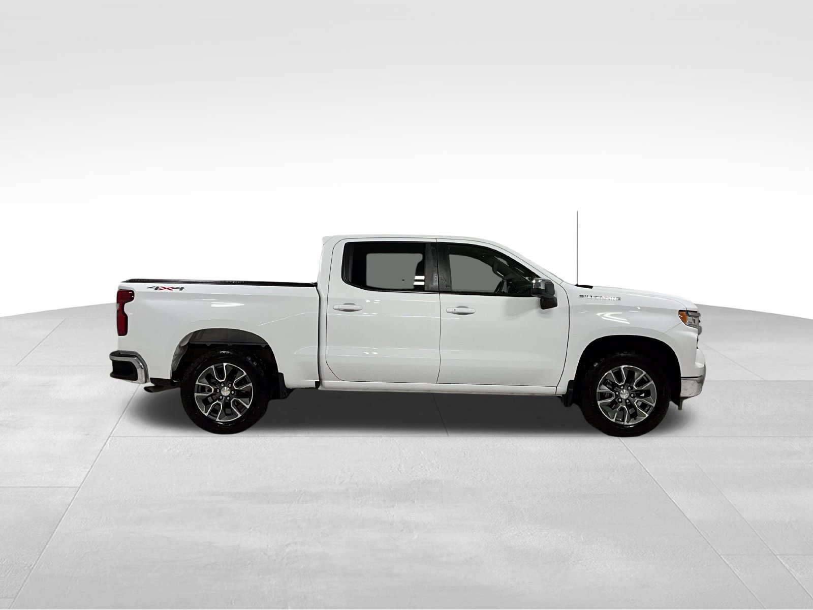 Used 2024 Chevrolet Silverado 1500 LT Truck