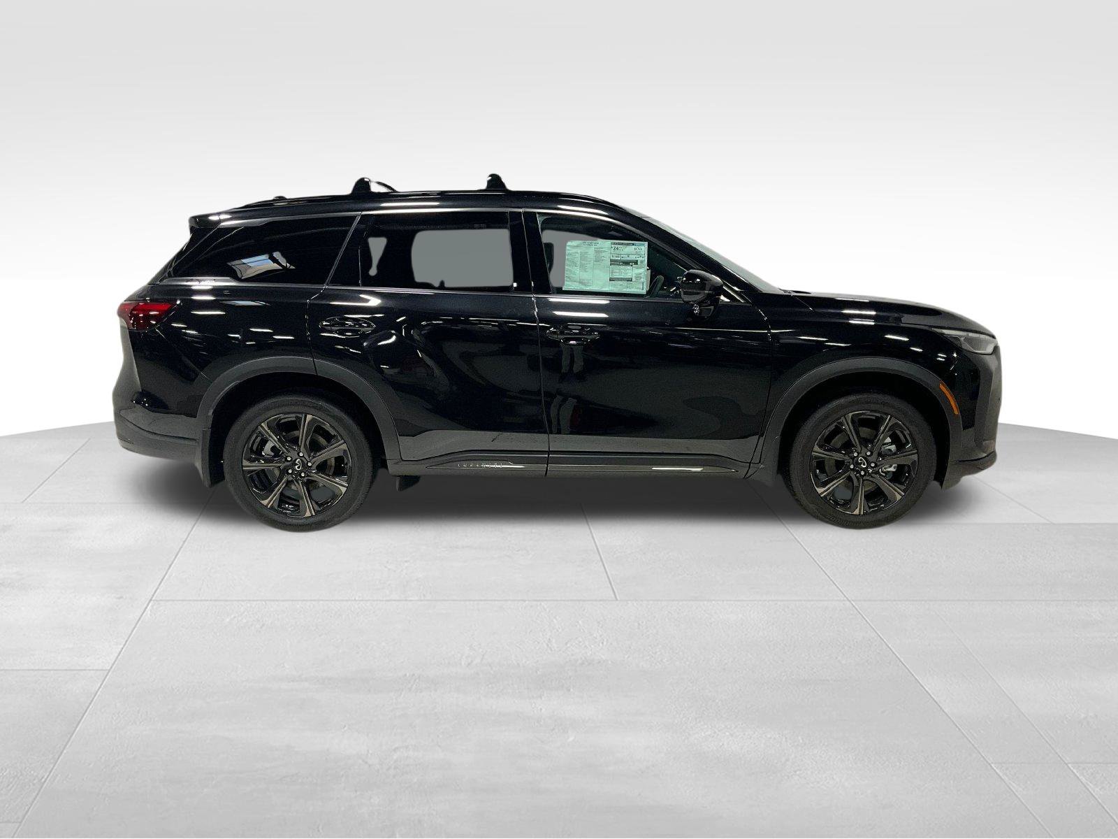 Certified 2026 INFINITI QX60 Autograph SUV
