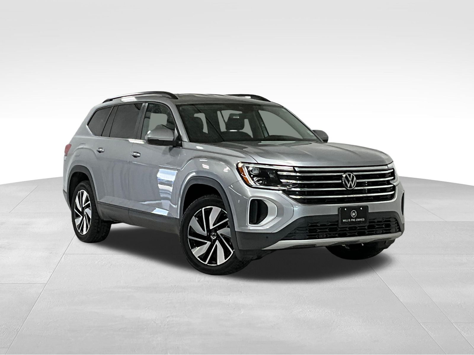  Volkswagen Atlas
