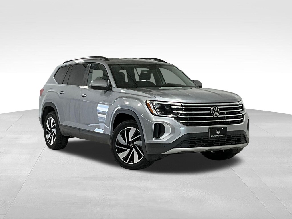 Used 2026 Volkswagen Atlas SE w/Technology SUV