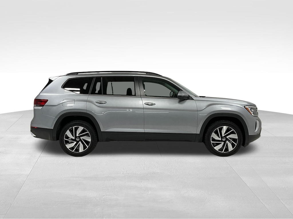 Used 2026 Volkswagen Atlas SE w/Technology SUV
