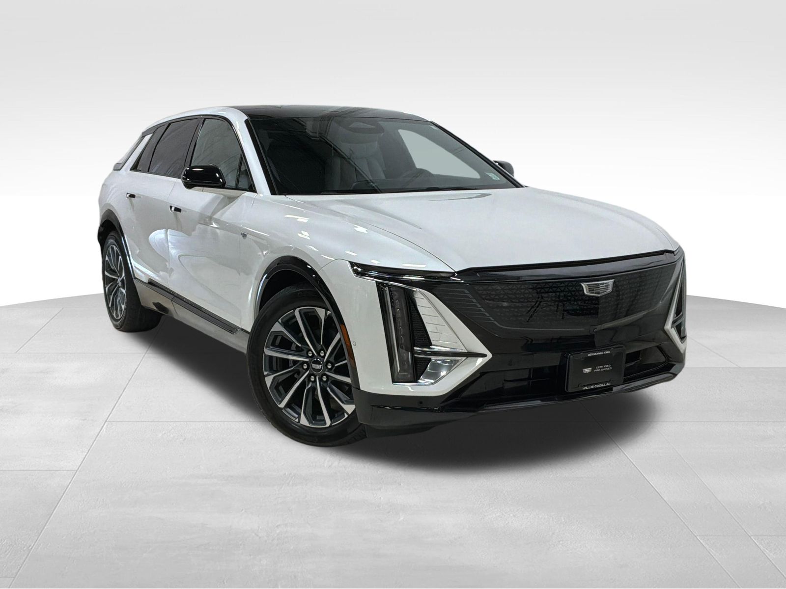  Cadillac Lyriq