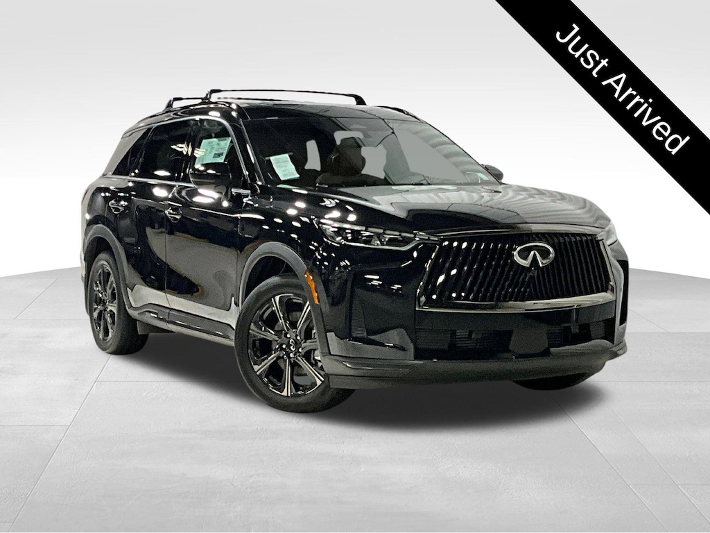 Used 2026 INFINITI QX60 Autograph SUV