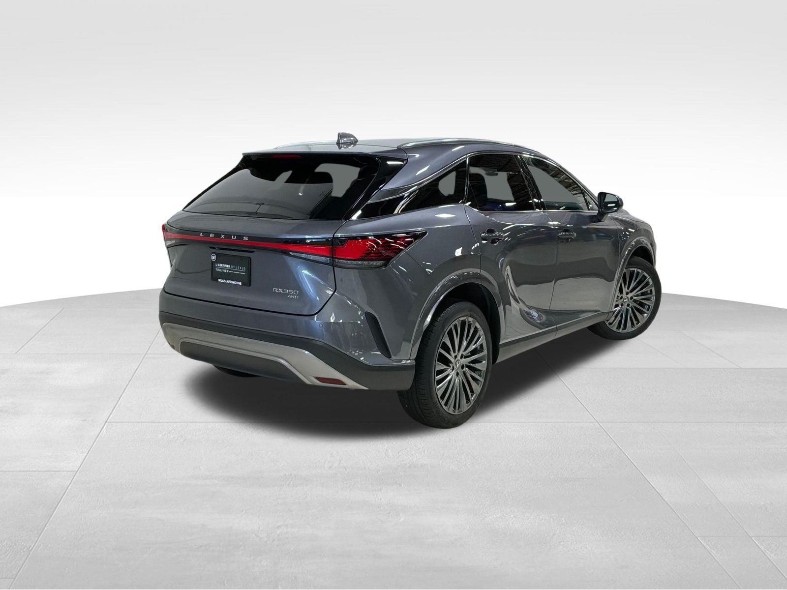 Certified 2023 Lexus RX 350 Luxury SUV