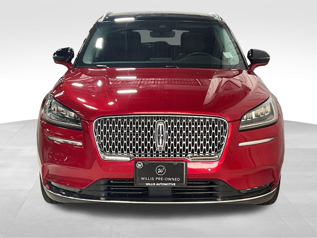 Used 2020 Lincoln Corsair Reserve SUV