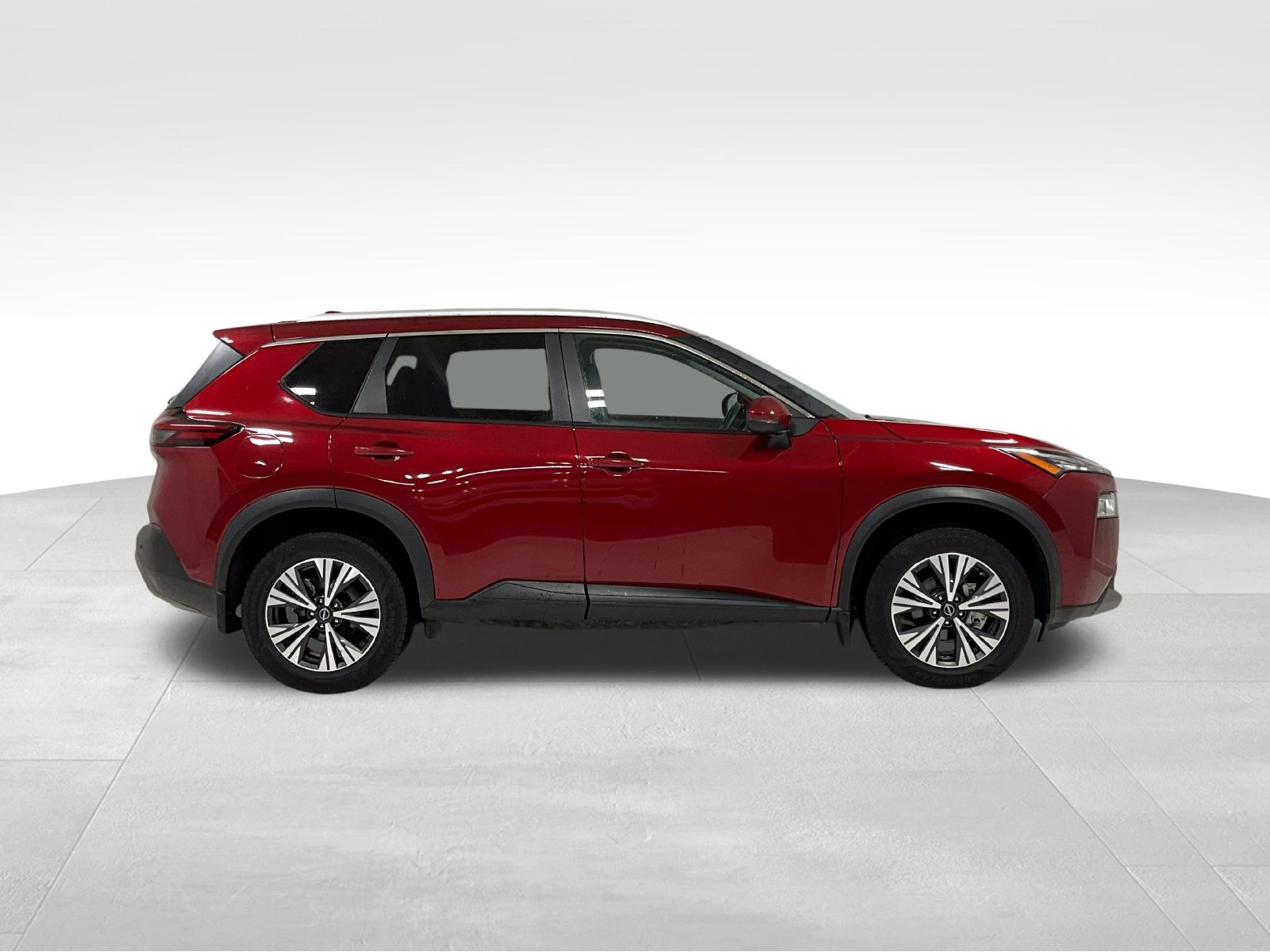 Certified 2023 Nissan Rogue SV SUV