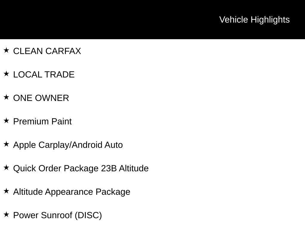 Used 2023 Jeep Grand Cherokee L Altitude SUV